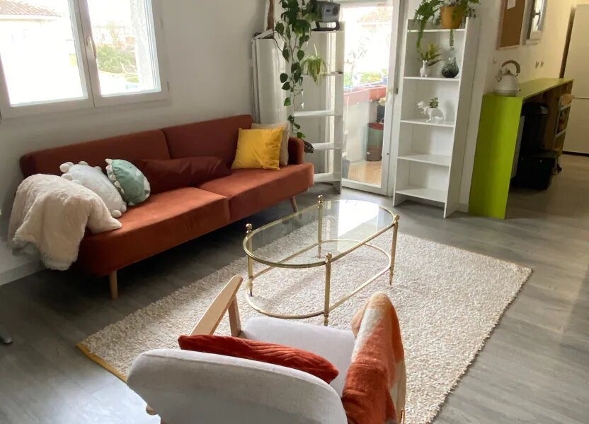 Appartement à vendre, 45m², Tournefeuille