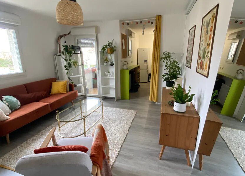 Appartement à vendre, 45m², Tournefeuille