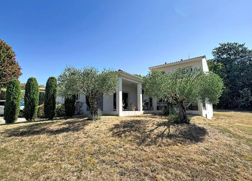 Maison à vendre, 166m², Rouffiac-Tolosan