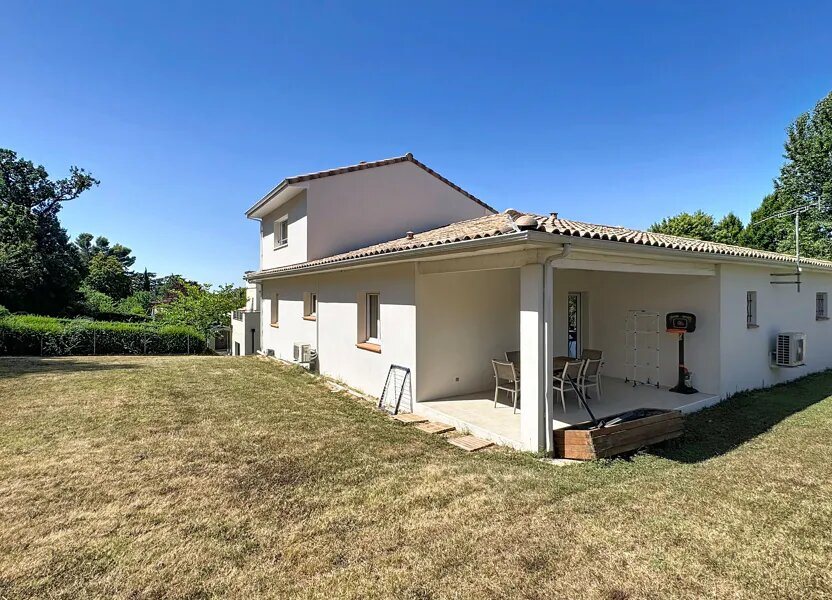 Maison à vendre, 166m², Rouffiac-Tolosan
