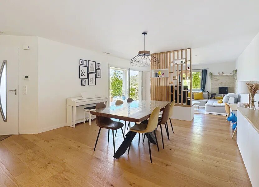 Maison à vendre, 166m², Rouffiac-Tolosan