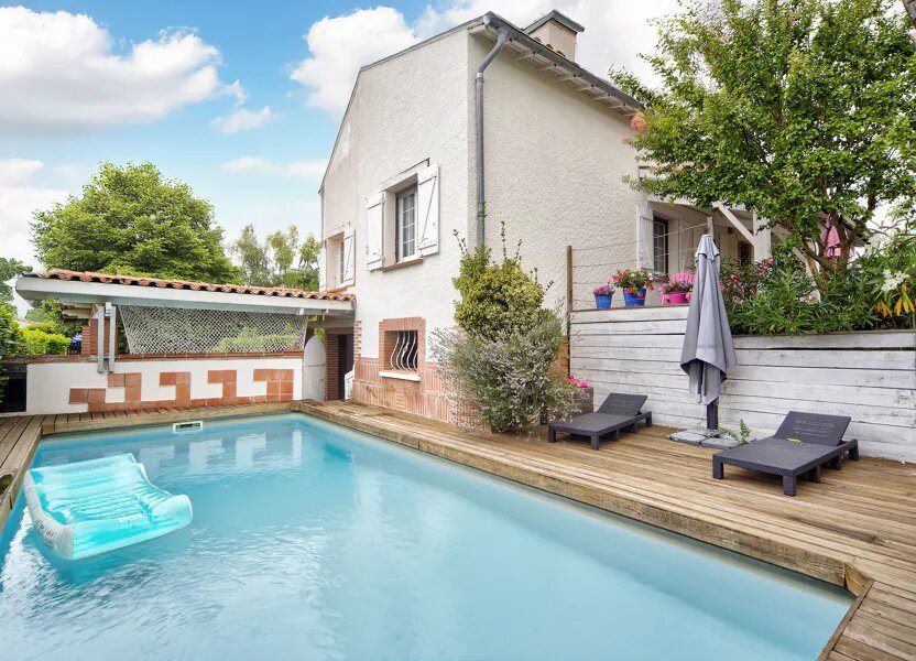 Maison à vendre, 150m², Saint-Jean