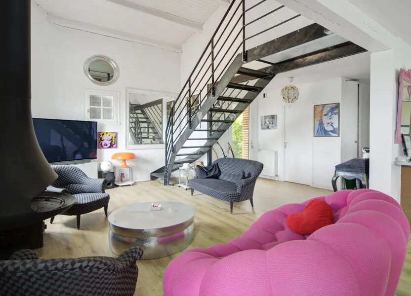 Maison à vendre, 150m², Saint-Jean