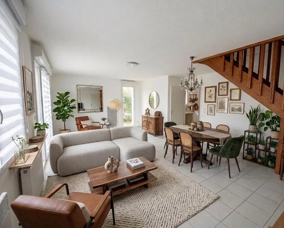 Maison à vendre, 84m², Cornebarrieu
