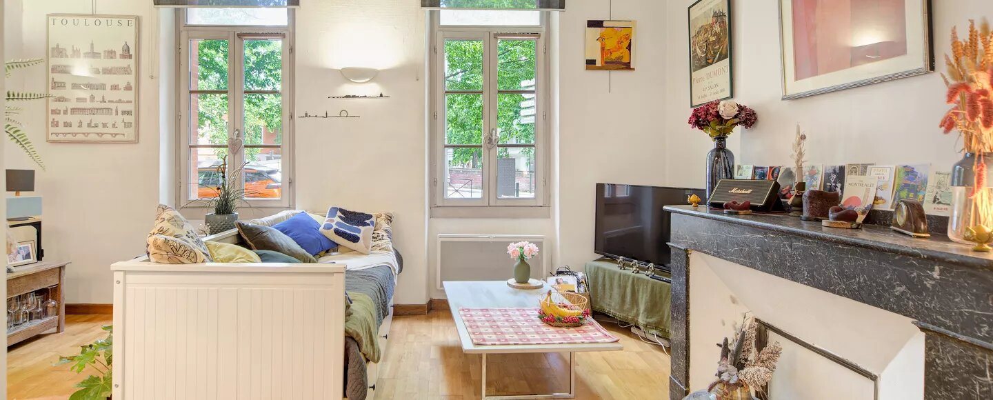 Appartement à vendre, 51m², Toulouse