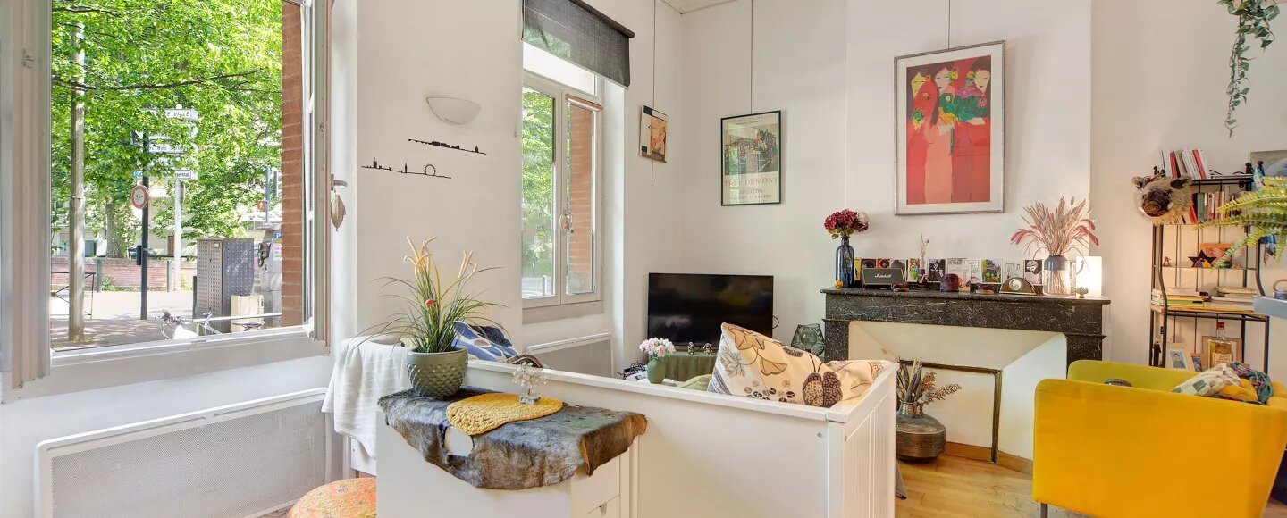 Appartement à vendre, 51m², Toulouse