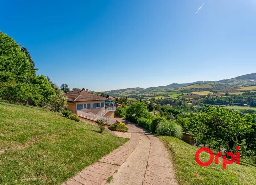 Maison à vendre, 133m², Brussieu