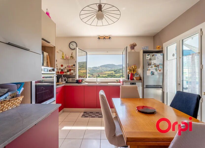 Maison à vendre, 133m², Brussieu