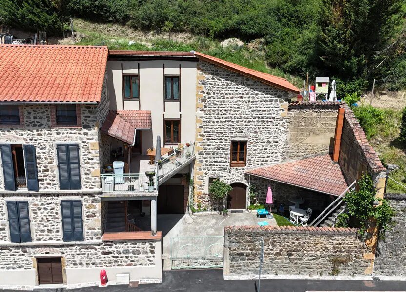 Maison à vendre, 201m², Saint-Clément-sur-Valsonne