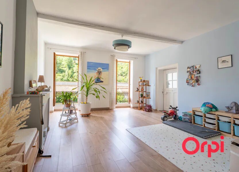 Maison à vendre, 201m², Saint-Clément-sur-Valsonne