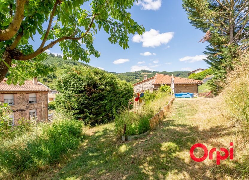 Maison à vendre, 201m², Saint-Clément-sur-Valsonne