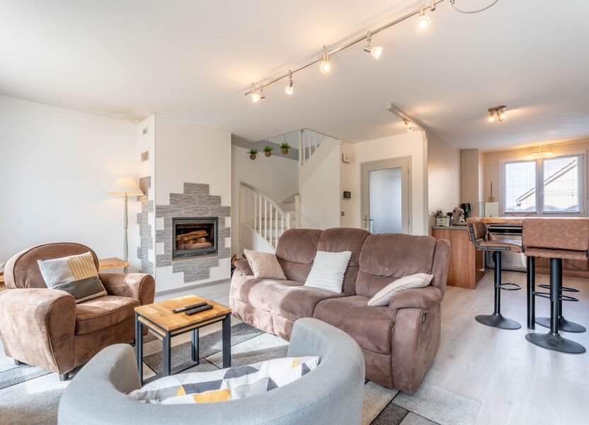 Maison à vendre, 124m², Lentilly
