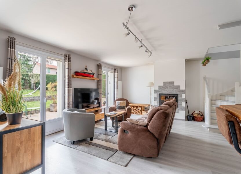 Maison à vendre, 124m², Lentilly