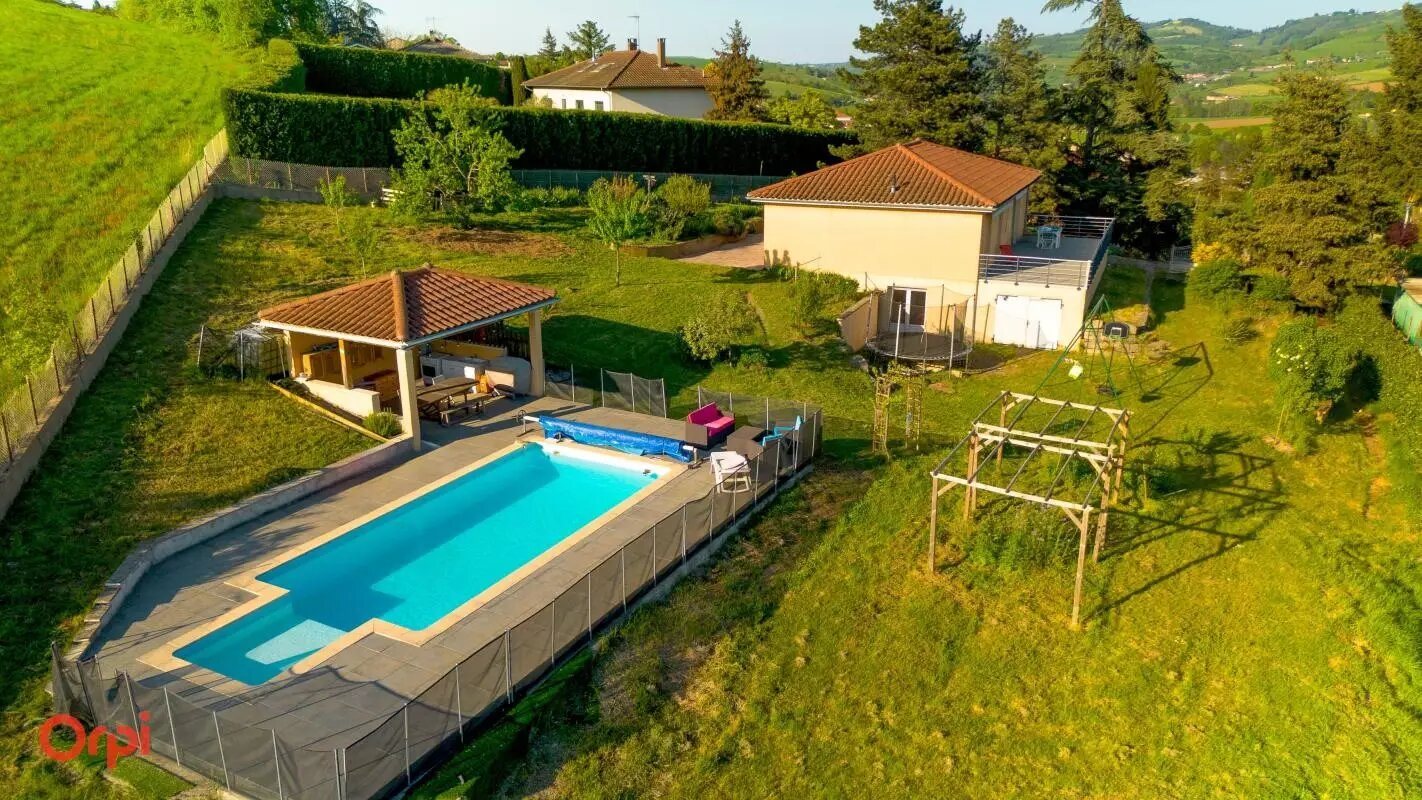 Maison à vendre, 172m², Brussieu