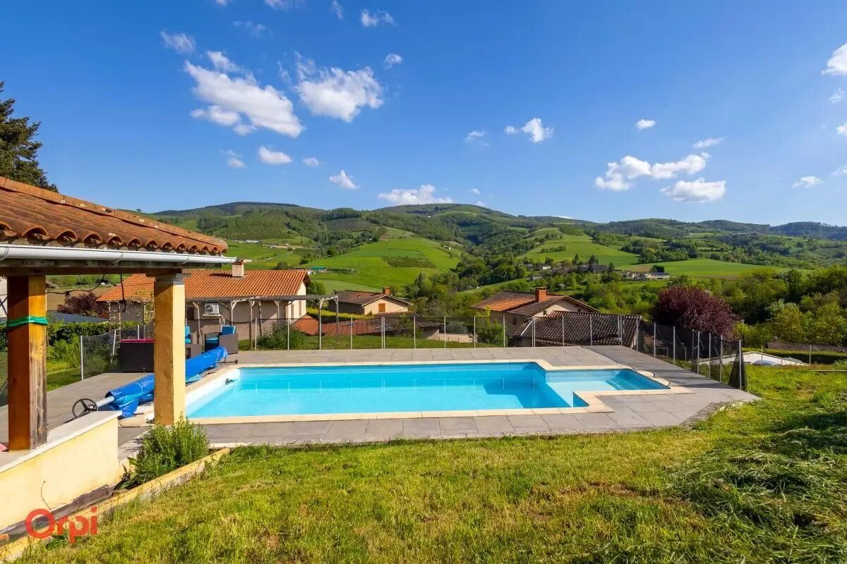 Maison à vendre, 172m², Brussieu