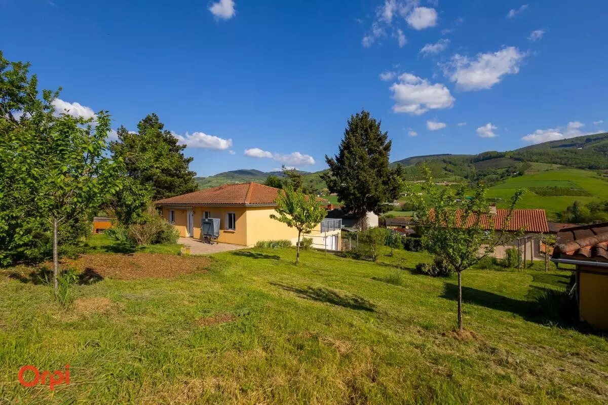 Maison à vendre, 172m², Brussieu