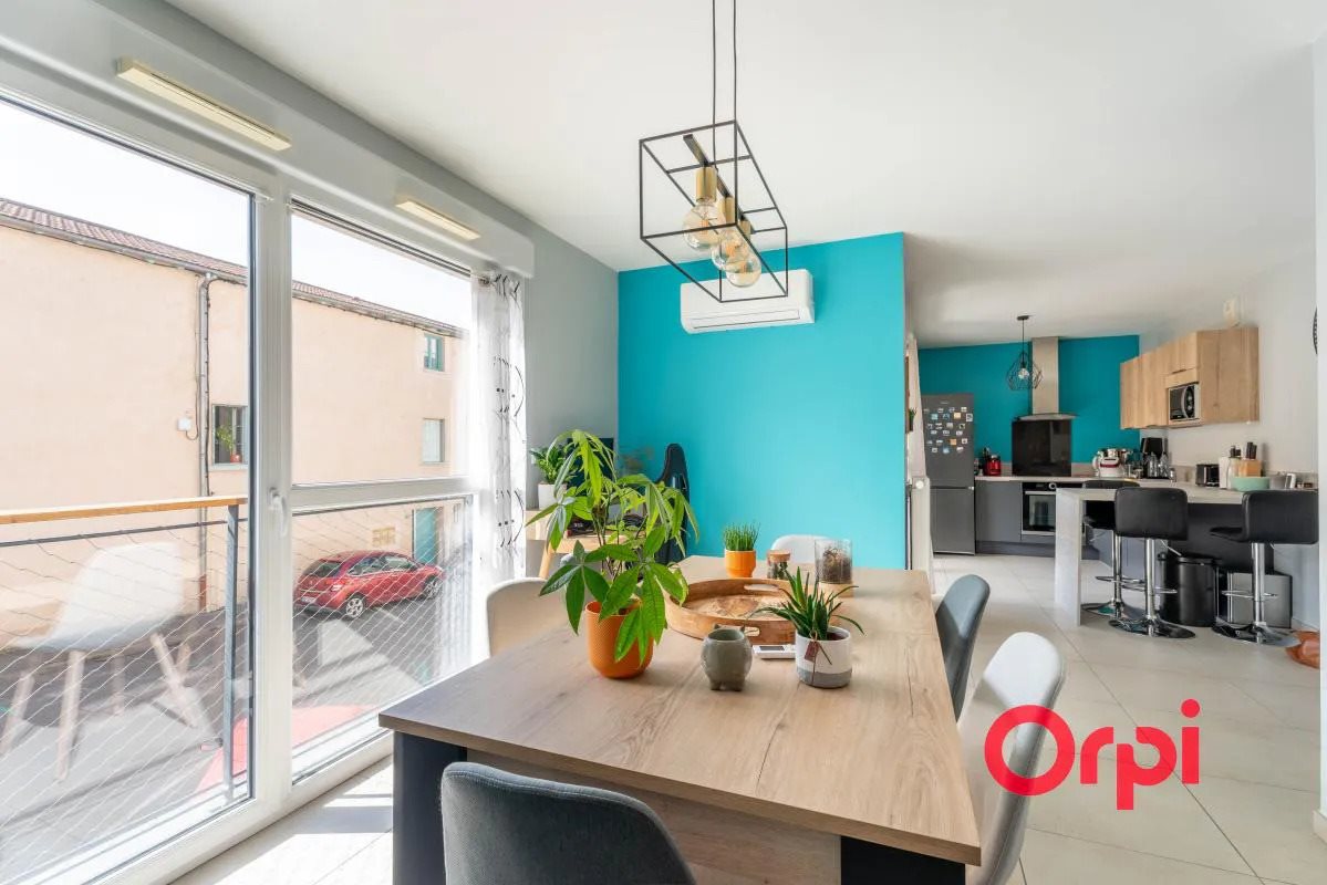 Appartement à vendre, 66m², L'Arbresle