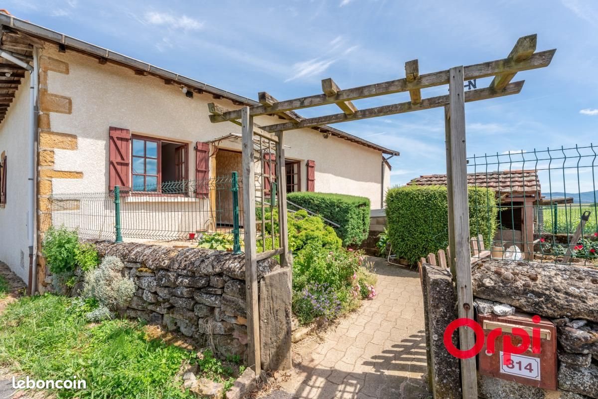 Maison à vendre, 115m², Bully