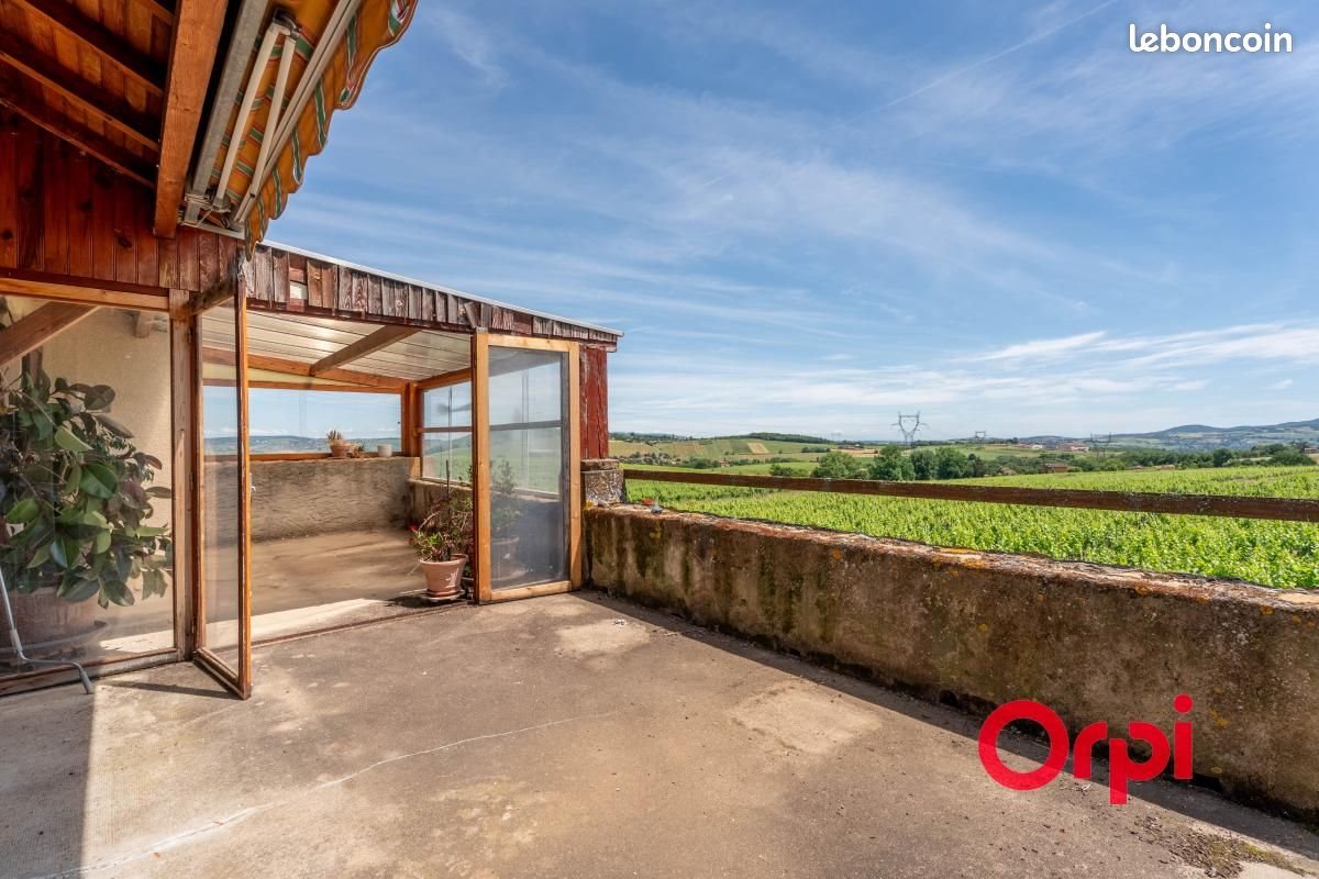 Maison à vendre, 115m², Bully