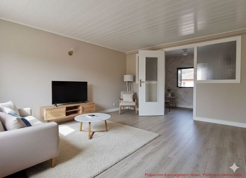 Appartement à vendre, 67m², Sain-Bel