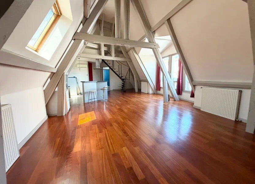 Appartement à vendre, 107m², Tarare