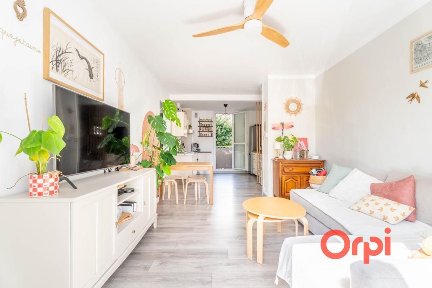 Appartement à vendre, 55m², Tassin-la-Demi-Lune