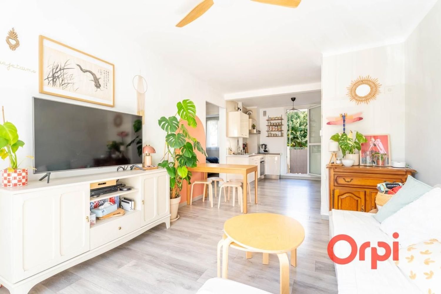 Appartement à vendre, 55m², Tassin-la-Demi-Lune