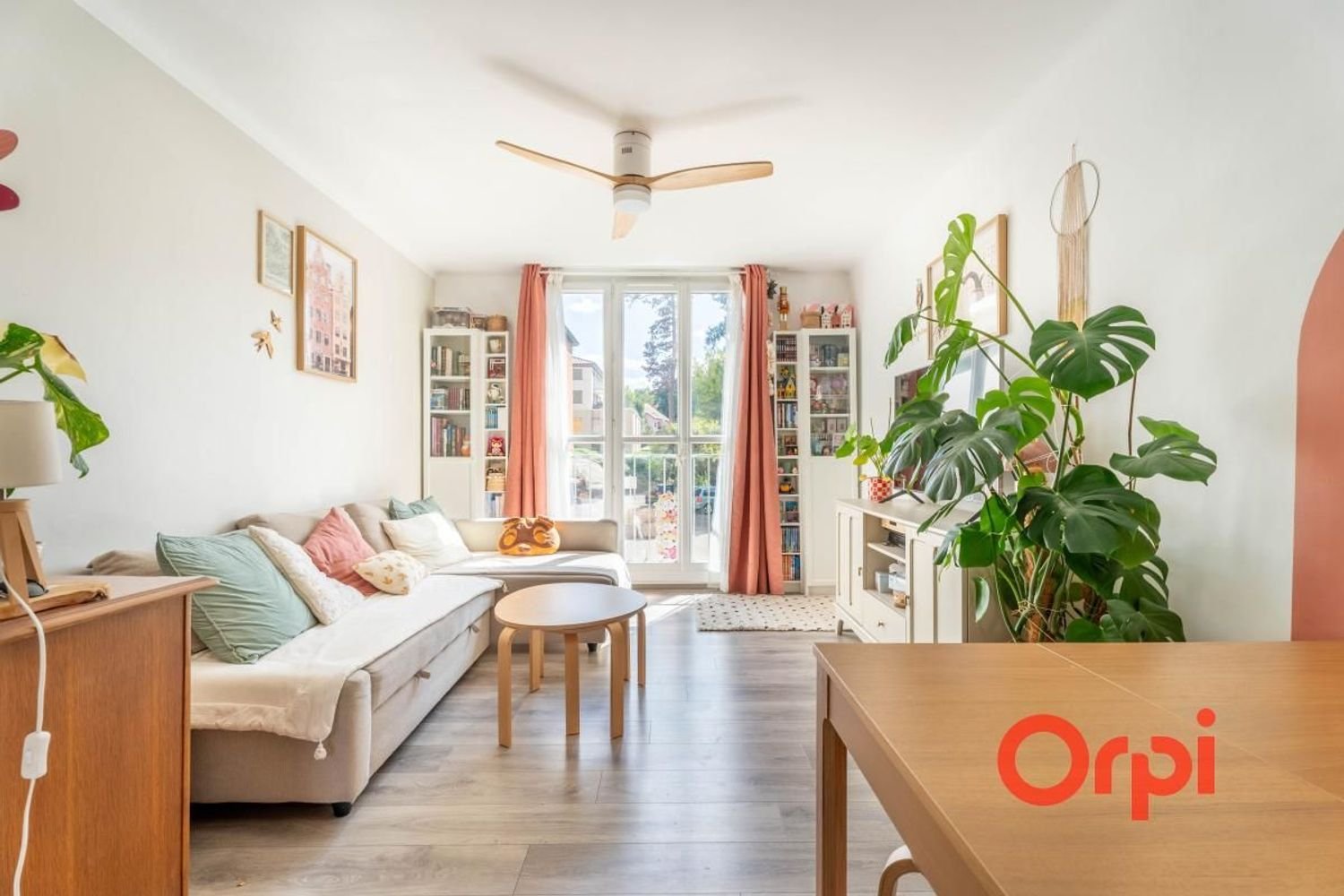 Appartement à vendre, 55m², Tassin-la-Demi-Lune