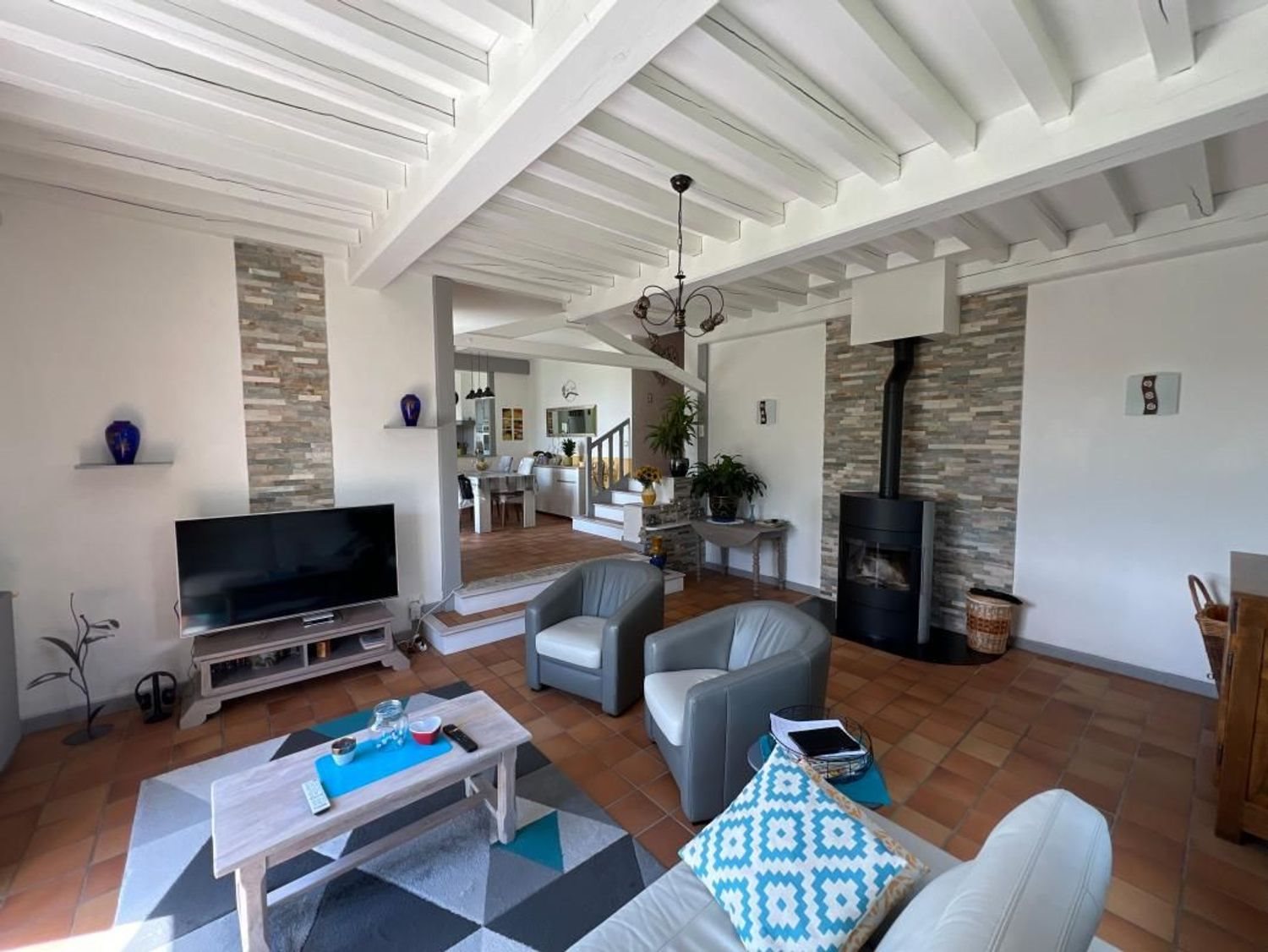Maison à vendre, 150m², Montrottier