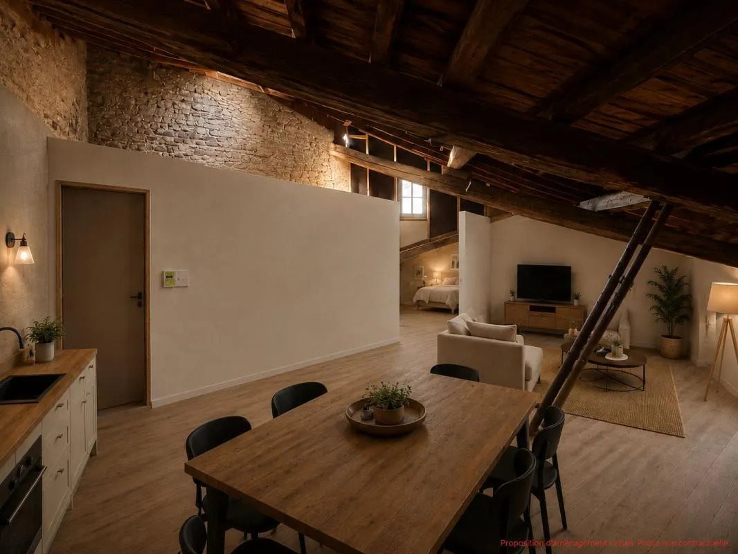Appartement à vendre, 1m², L'Arbresle