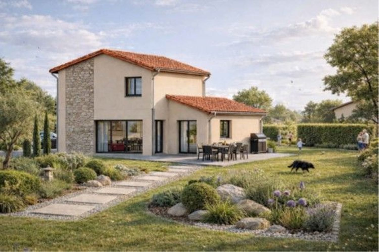 Maison à vendre, 107m², Sainte-Foy-l'Argentière