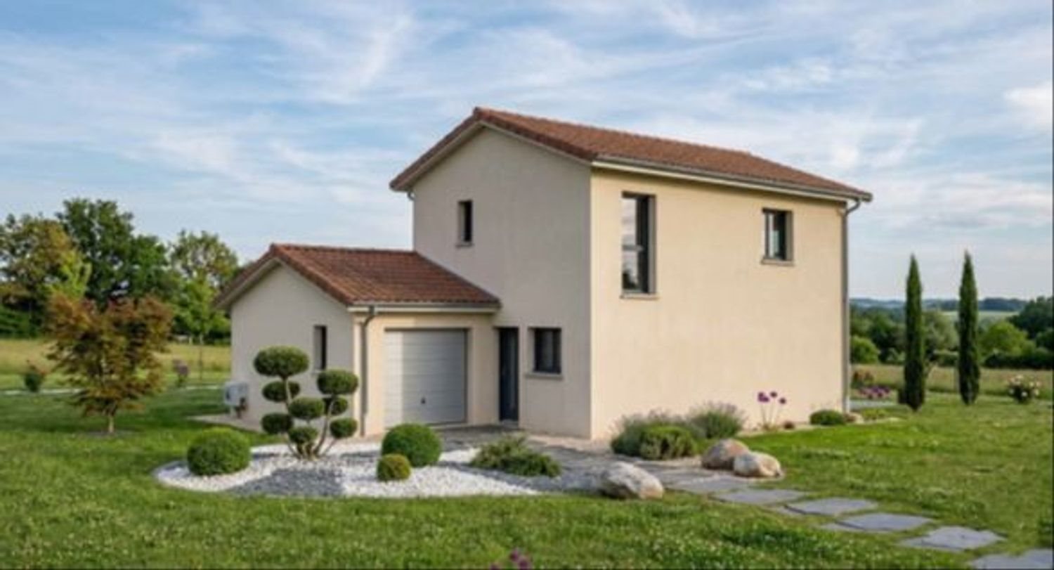 Maison à vendre, 107m², Sainte-Foy-l'Argentière