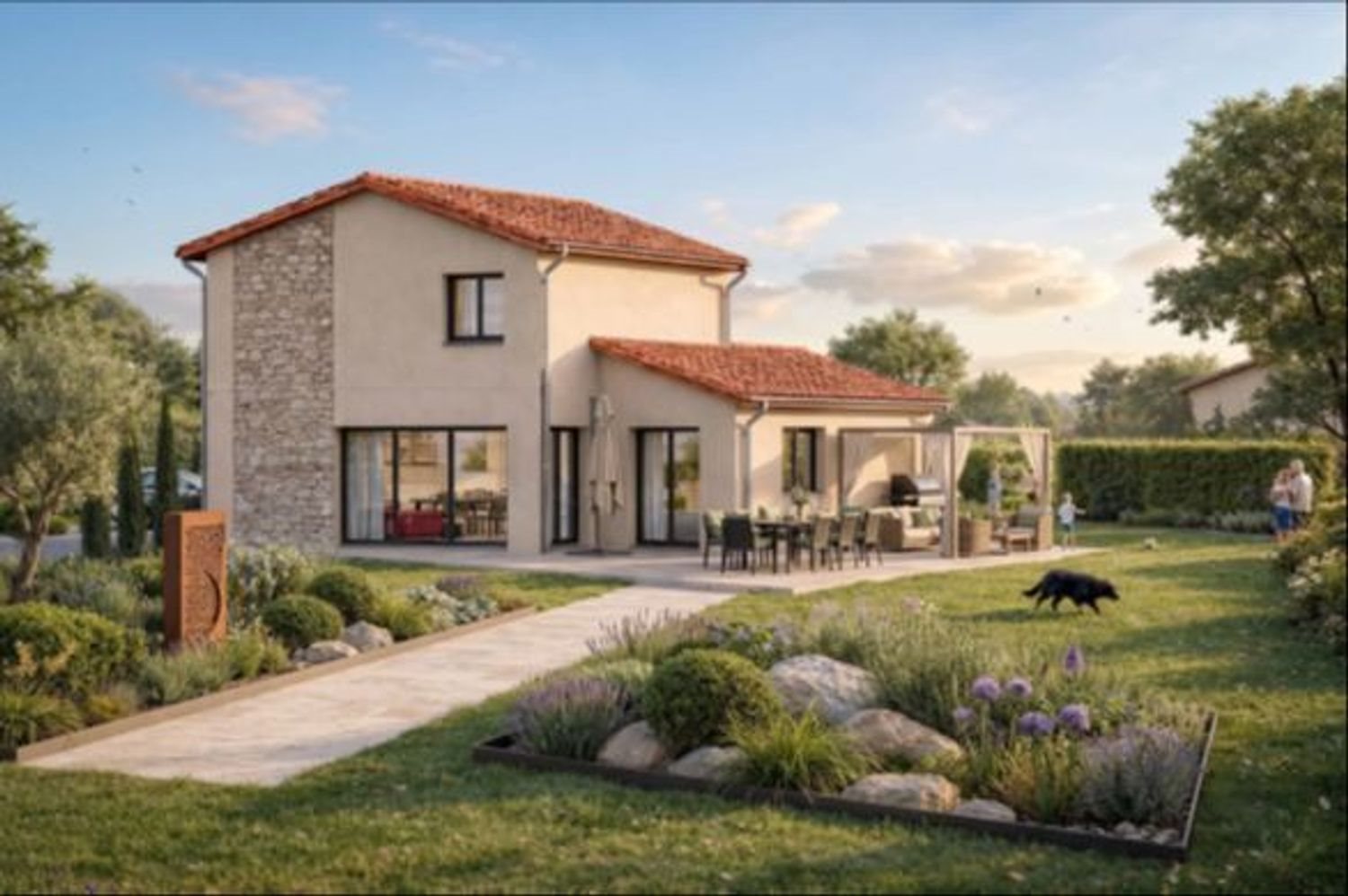 Maison à vendre, 107m², Sainte-Foy-l'Argentière