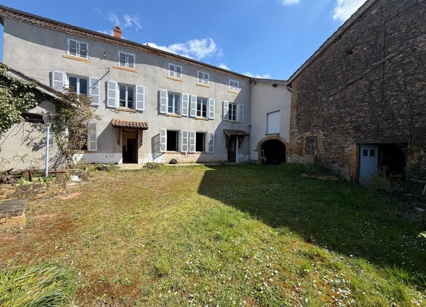 Maison à vendre, 165m², Légny