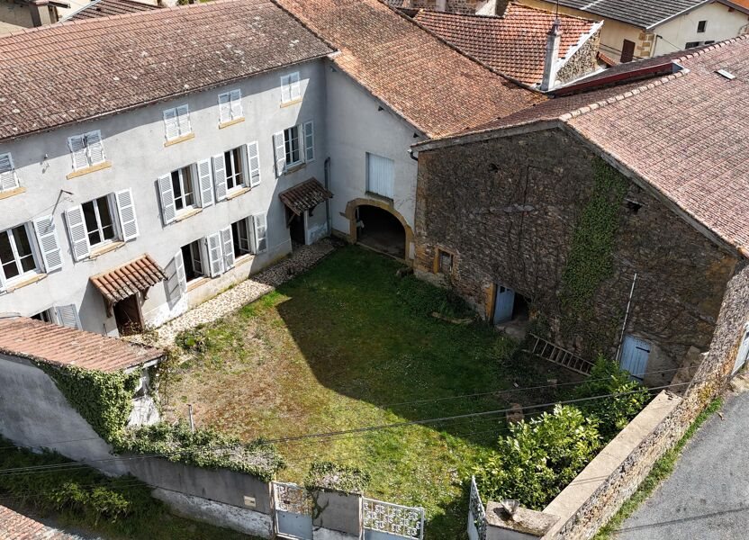 Maison à vendre, 165m², Légny