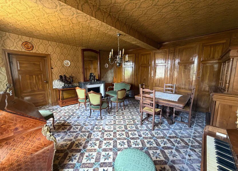 Maison à vendre, 165m², Légny
