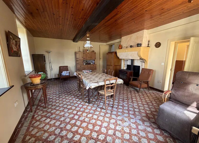 Maison à vendre, 165m², Légny