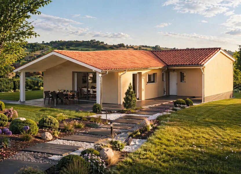 Maison à vendre, 96m², Sainte-Foy-l'Argentière