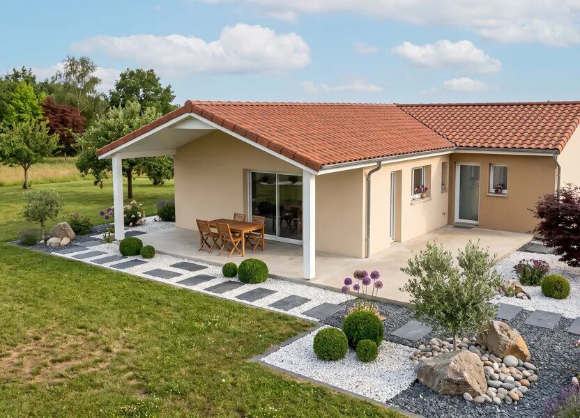 Maison à vendre, 96m², Sainte-Foy-l'Argentière