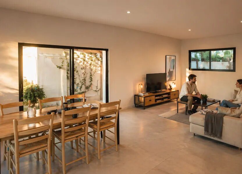 Maison à vendre, 96m², Sainte-Foy-l'Argentière