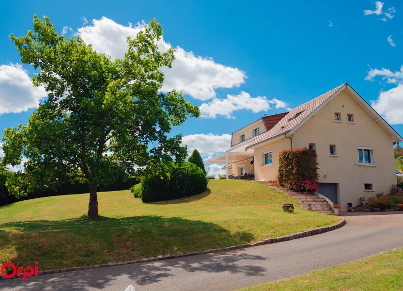 Maison à vendre, 170m², Bessenay
