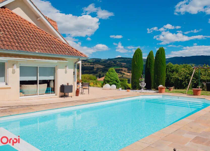 Maison à vendre, 170m², Bessenay