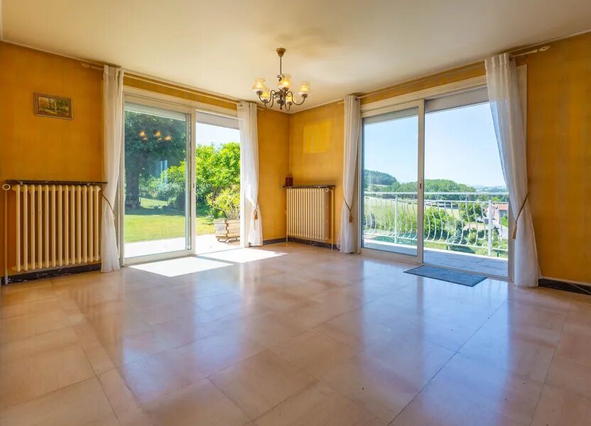 Maison à vendre, 197m², Éveux