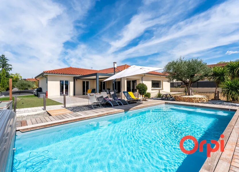 Maison à vendre, 162m², Bully