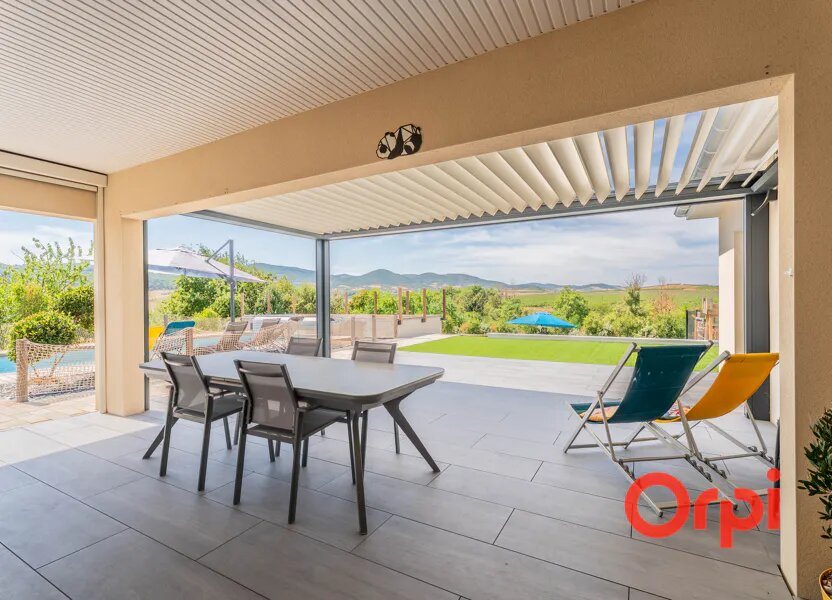 Maison à vendre, 162m², Bully