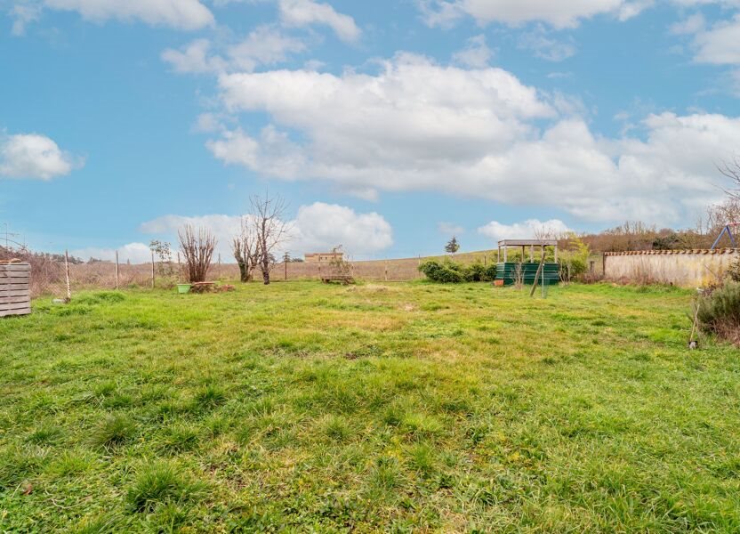 Maison à vendre, 125m², Bully