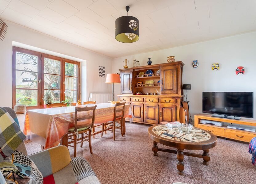 Maison à vendre, 125m², Bully
