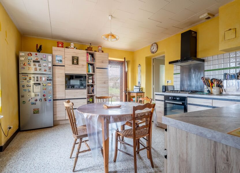 Maison à vendre, 125m², Bully
