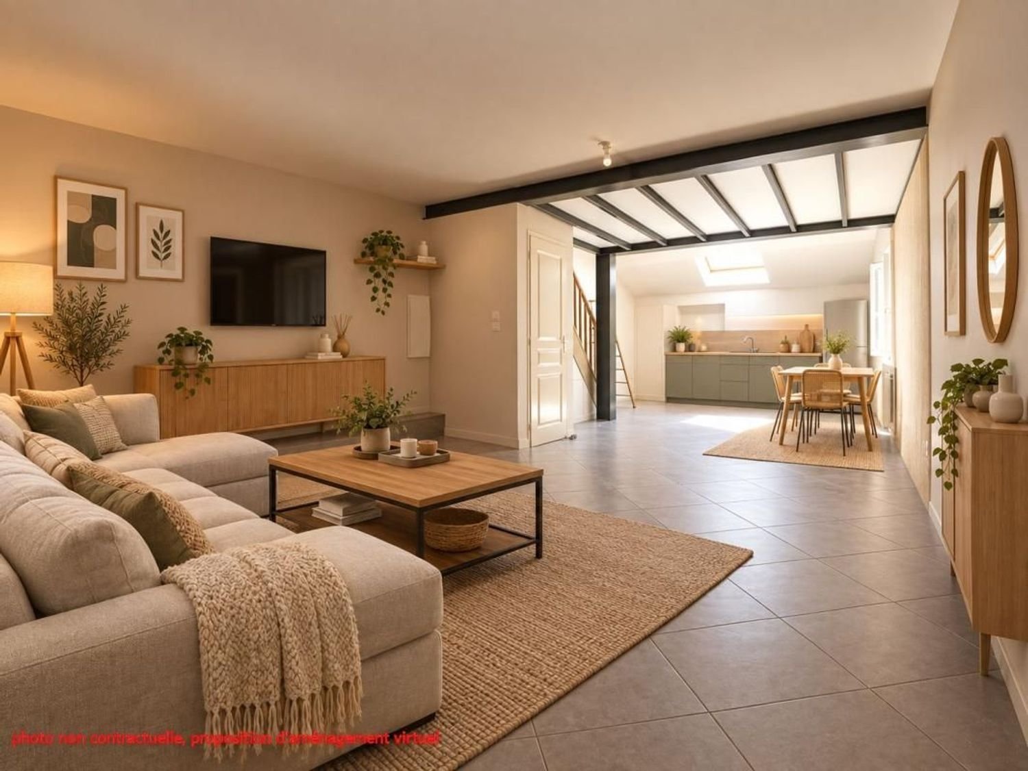 Appartement à vendre, 69m², Saint-Laurent-de-Chamousset