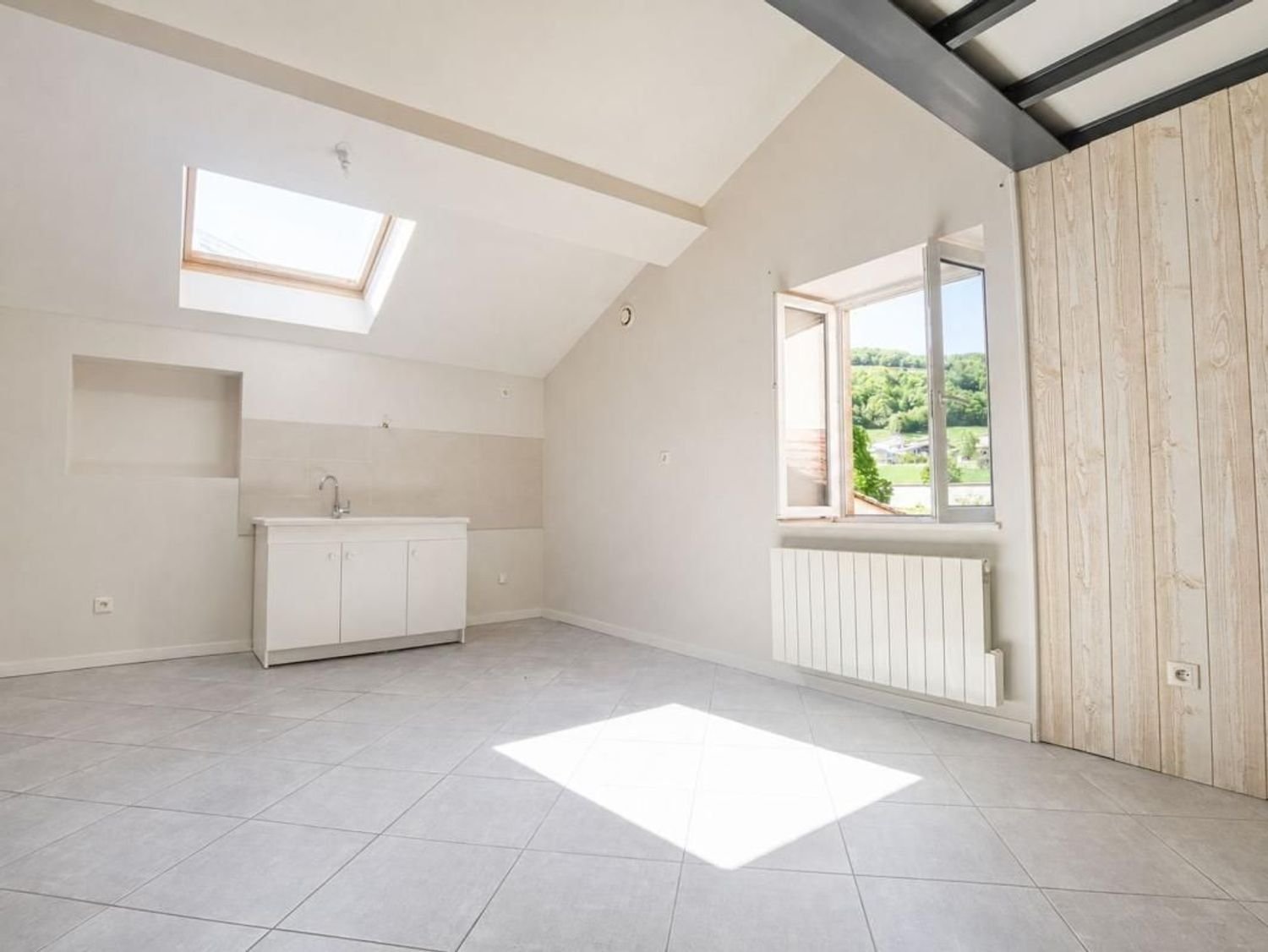 Appartement à vendre, 69m², Saint-Laurent-de-Chamousset